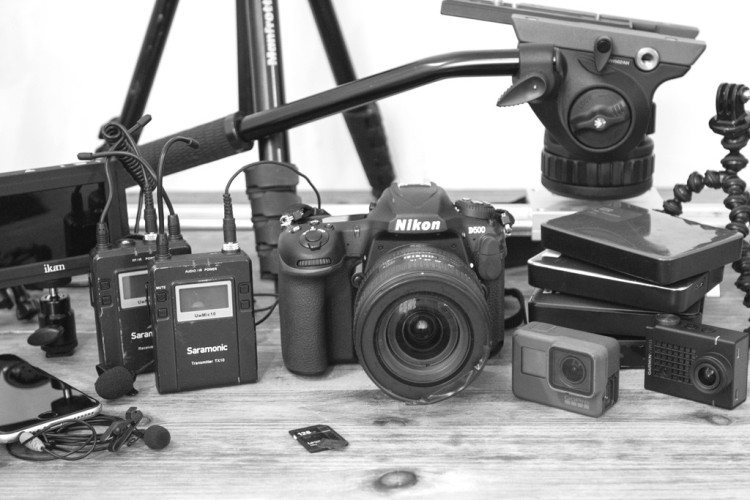 Photographic Materials and Equipments